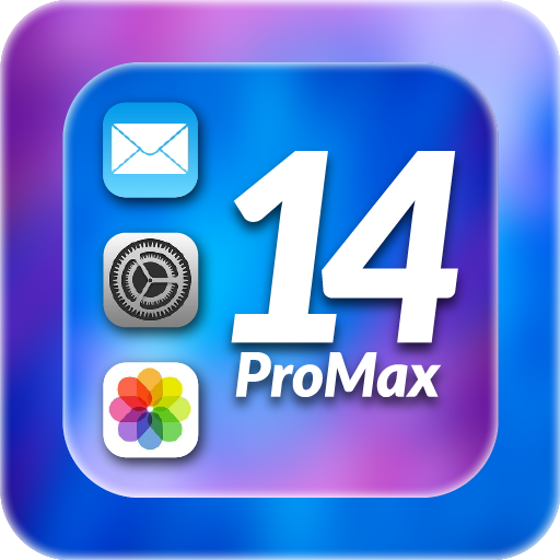 iPhone 14 Pro Max Launcher icon