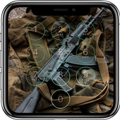 AK 47 Lock Screen icon