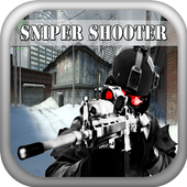 Ghost Sniper Shooter icon