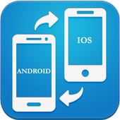 Transfer Contacts to iPhone icon