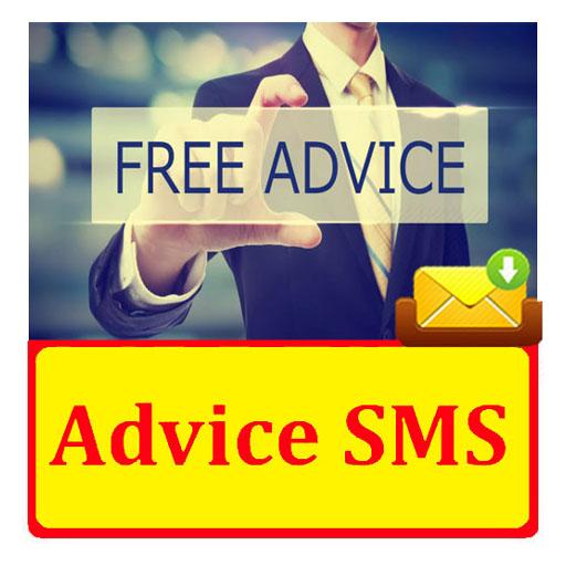 Advice sms Text Message Latest Collection icon
