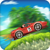 Mountain Climb Hill Racing icon