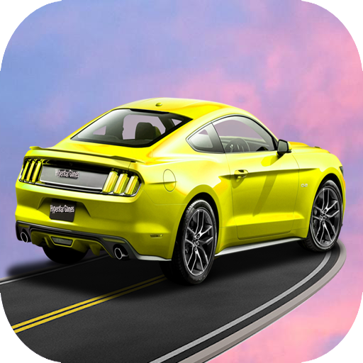Car Racing Highway icon