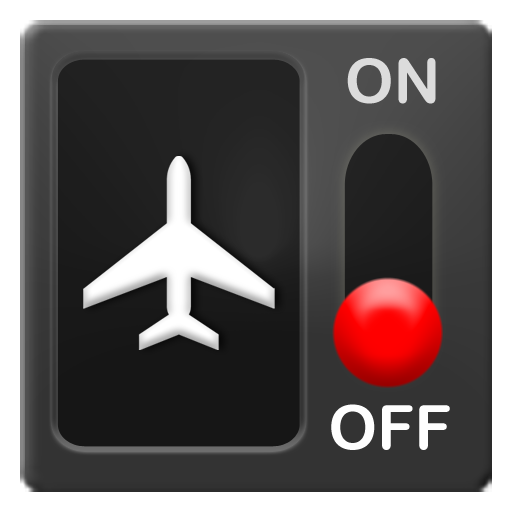 Airplane Mode Widget icon