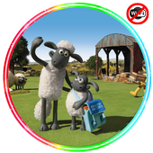 مقاطع جديدة ل الخروف شون بدون أنترنت ‎2019 أيقونة