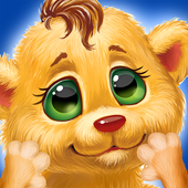Animal Pets Care Salon - Pet care games for Girls icon