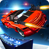 Road Rage Shoot Rivals Death Racing icon