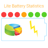 Lite Battery Statistics icon