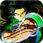 Ultimate Sayajin: Legendary Fight (Unreleased)