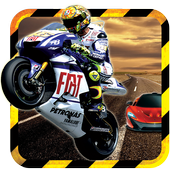 heavy bike games icon