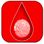 Finger Blood Sugar Test Prank icon
