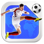football 2019 - the foot ball many games in one icon