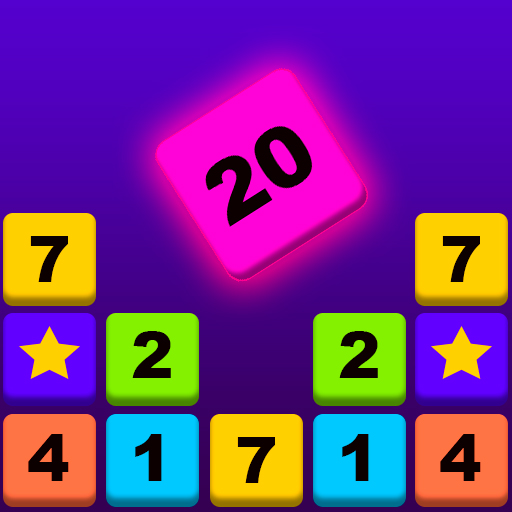 Merge Block: Number Merge Game icon