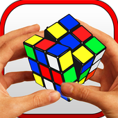 Rubiks Cube:Magic Cube Puzzle icon