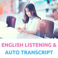 English Podcast & Transcript on 9Apps