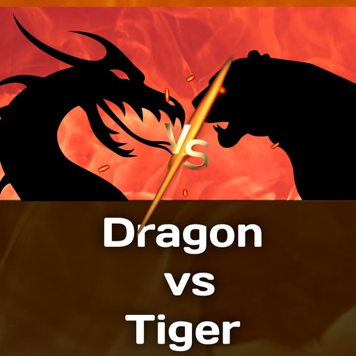 Dragon Vs Tiger Master icon