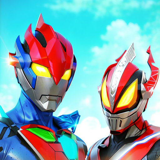 Ultra Hero All Star Clash icon