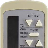Remote Control Untuk Haier Air Conditioner on 9Apps