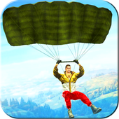 Free-Firing Battleground Fire Squad Survival icon