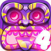 Temple Endless Run 4: Tomb Runner icon