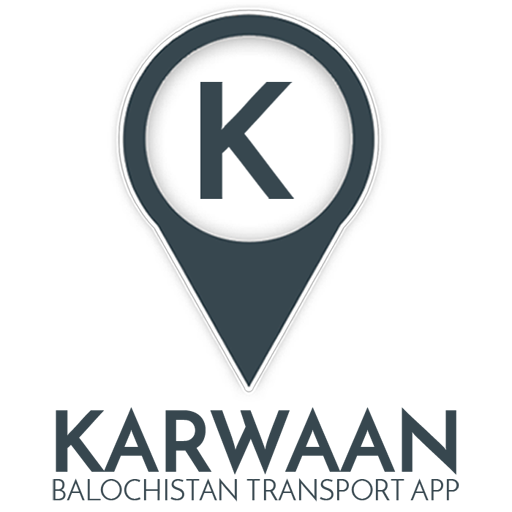 Karwaan - Balochistan Transport App icon