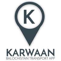 Karwaan - Balochistan Transport App