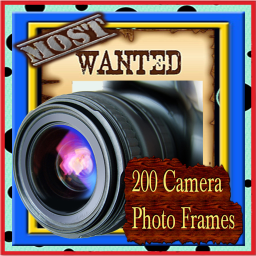 Awesome Camera Frames أيقونة