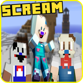 New Horror - Scream Ice Mod For Craft Game 2020 icon