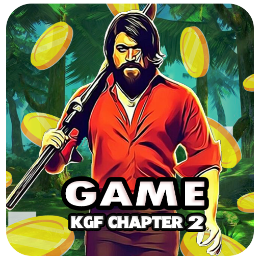 KGF Chapter 2 Game - Rocky Bhai Yash Bollywood Run icon