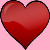 Lovey Dovey Text icon