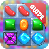Guide Candy Crush Soda icon