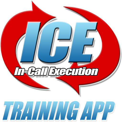 ICE Training Application icon