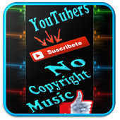 YouTubers Mp3 No Copyright Music icon
