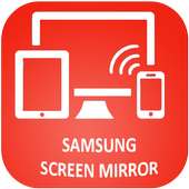 Screen Mirroring For Samsung Smart Tv Miracast on 9Apps