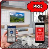 Universal AC Remote - All TV Remote Prank 2019 icon