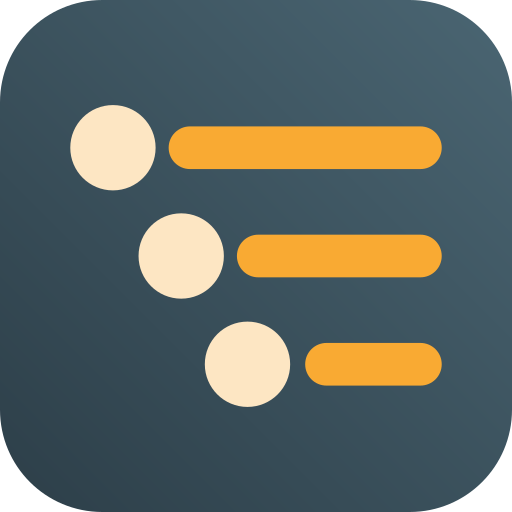 Note List: Outliner &amp; Notes Organizer icon