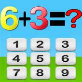 Basic Math Sum - Learning app on 9Apps