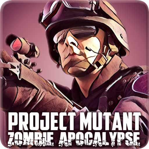 Project Mutant - Zombie Apocalypse icon