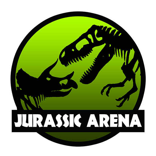 Jurassic Arena: Dinosaur Fight icon