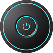 Flashlight : Incoming Call Flash icon