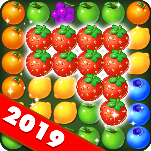 Fruit Tap Blast icon
