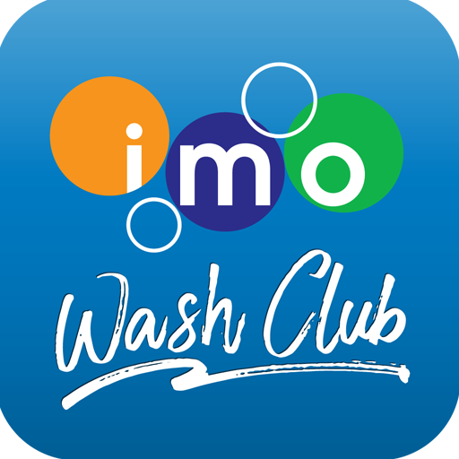 IMO automyjnia Wash Club icon