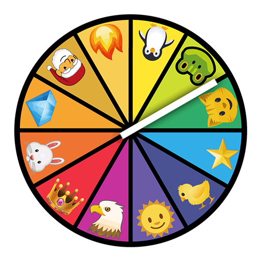 Prize Wheel icon