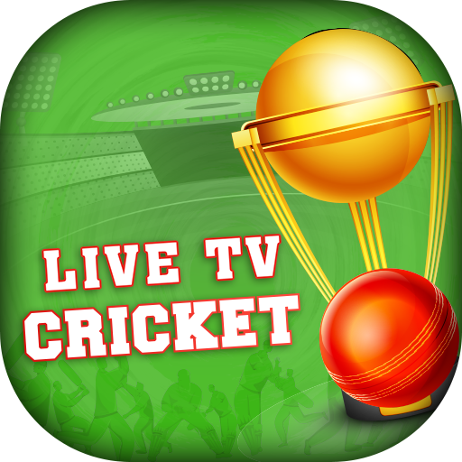 Live Cricket TV icon