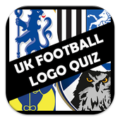 Guess UK Football Logo Quiz icon
