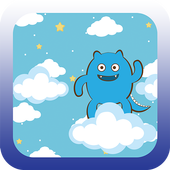 Speed yo wall jumping Gabba Go icon