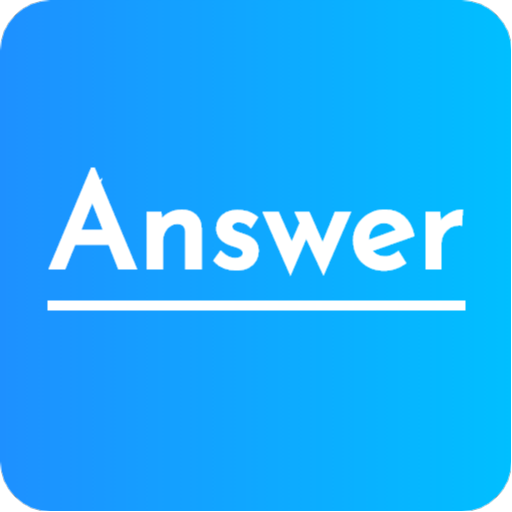 Answer - Ask Questions, Answers, Doubts, Q&amp;A app icon