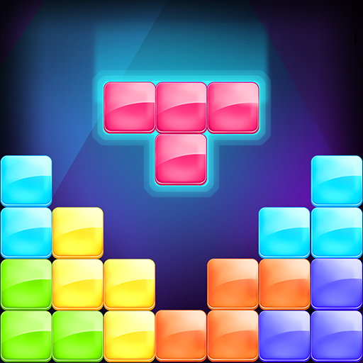 Classic Block Puzzle - Gems Legend icon