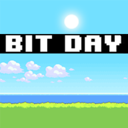 Bit Day Live Wallpaper icon