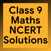 9th Maths NCERT Solution icon